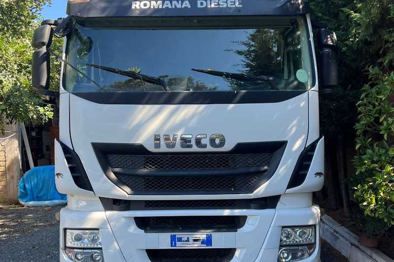 OmecoHub - Immagine IVECO 460